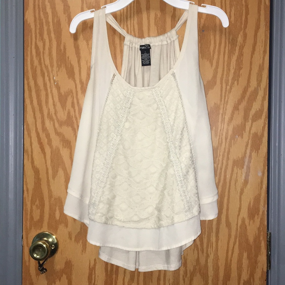 Rue 21 Tank top